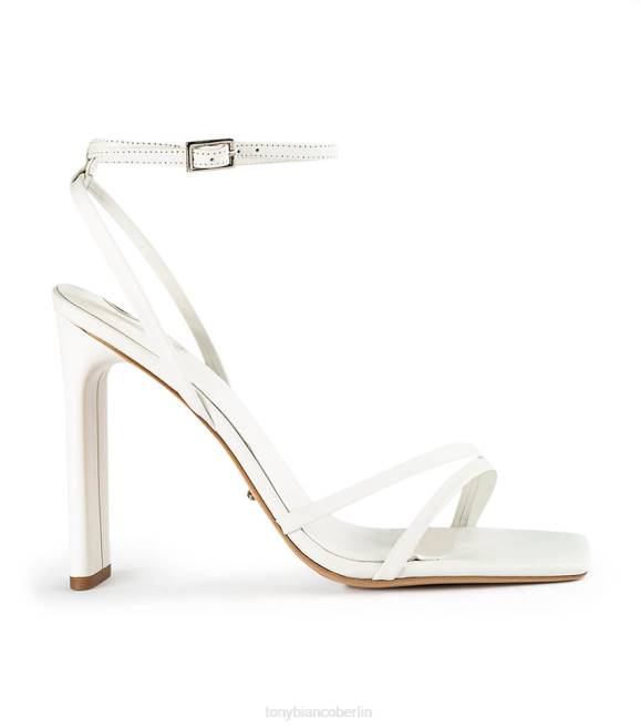 Brautschuhe| de Tony Bianco Frauen Verlobte Absätze Milch-Capretto 4624347